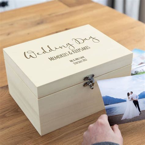 Pressed Gift Boxes & Keepsake Boxes 